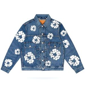 Denim Tears x Levi’s jean jacket